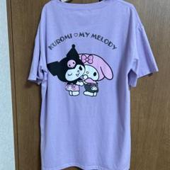 サンリオ　クロミ　マイメロ　ギャル　小悪魔　量産型　Tシャツ　Y2K ドンキ