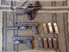 2025年最新】socom mk23 ホルスターの人気アイテム - メルカリ