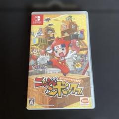 Switchソフト　ニンジャボックス　動作確認済　匿名配送