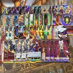 ヴァンガード　バディファイト　ホロ　52枚　まとめ売り　H ホイル