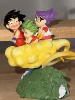 ドラゴンボール　イマジネ　イマジネーションフィギュア　ペンギン村　孫悟空　アラレ ドラゴンボール イマジネ イマジネーションフィギュア ペンギン