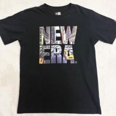 【美品】NEW ERA ニューエラ グラフィック Tシャツ