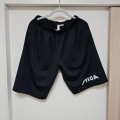 STIGA 卓球ウェア ブラック LL