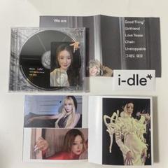 i-dle idle アイドゥル シュファ サノク トレカ Amazon.co.jp: (G)I-DLE シュファ トレカ : おもちゃ