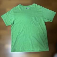 【極美品】THE NORTH FACE PURPLE LABEL XL グリーン