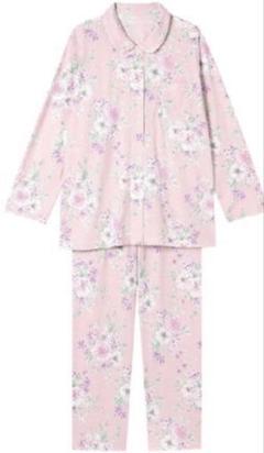 新品/ XL ゆったりタイプ ウイング レディース パジャマ 綿100％ 花柄 楽天市場】ウイング Wing やわらか綿100％ レディース ワコール