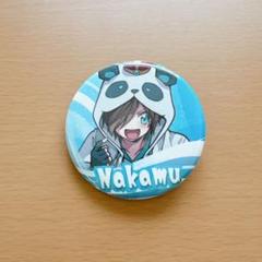 ワイテルズ Nakamu シークレット タワばら 缶バッジ - メルカリ