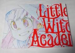 【新品未開封】リトルウィッチアカデミア CREATOR’S SKETCHBOOK Amazon.co.jp: リトルウィッチアカデミア CREATOR'S SKETCHBOOK