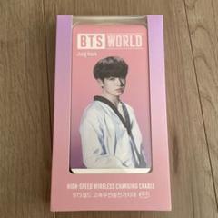 防弾少年団(BTS) - BTS ジョングク BTS WORLD ポップアップショップ 購入特典 グク 防弾少年団(BTS) - BTS ジョングク BTS WORLD ポップアップ