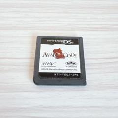 アヴァロンコード　DS ソフト 任天堂DSソフト　カセット　ジャンク
