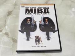 メン・イン・ブラック2 トミー・リー・ジョーンズ ウィル・スミス 2枚組 DVD