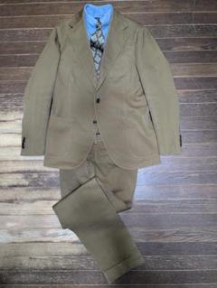 ★美品BEAMS_OEMファクトリSatoTailorスーツ86900円アローズ ☆美品BEAMS_OEMファクトリSatoTailorスーツ86900円アローズ