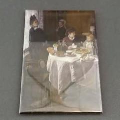 美術館グッズ【11569】　マグネット　昼食〈部分〉（クロード・モネ）のサムネイル