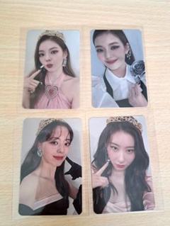 2025年最新】itzy ユナ トレカ checkmateの人気アイテム - メルカリ