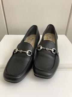 Feel a Feel 黒 ローファー AZEST for lifeのサムネイル