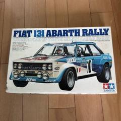 ARENA MODELS フィアット131 ABARTH 当時物貴重 PHOTO GALLERY: Kyosho Fiat 131 Abarth Works Olio & River