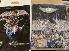 CAPCOM STORE ANNEX記念Tシャツ　マリンピア神戸限定オマケ付き CAPCOM STORE ANNEX」グランドオープン記念！ 神戸店だけで購入