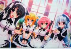 非売品】ワガママハイスペック アニメ版 B2 サイズ 特大 告知