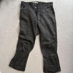 Nostra Santissima イタリア製 サルエルパンツ  美品 Nostra Santissima イタリア製 サルエルパンツ 美品