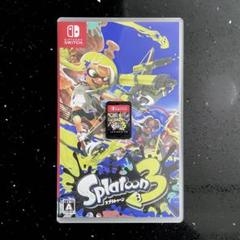スプラトゥーン3 任天堂 Switch ゲームソフト Nintendo スイッチ