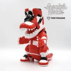 ソフビシリーズ 怪獣スニーカーヘッド - メルカリ