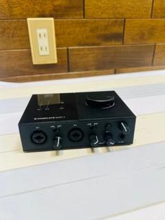 KOMPLETE AUDIO 2 マイクプリアンプ 動作品 ケーブル欠品 KOMPLETE AUDIO 2 マイクプリアンプ 動作品 ケーブル欠品 - メルカリ