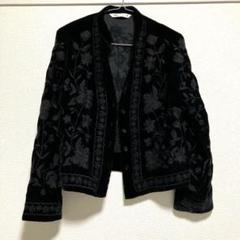 2025年最新】zara 刺繍 ジャケットの人気アイテム - メルカリ