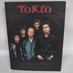 TOKIO 生写真 フォトアルバム 79枚入り　公式・ライブ　山口達也　国分太一 TOKIO 生写真 フォトアルバム 79枚入り 公式・ライブ 山口達也
