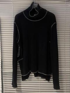 SUNSEA 14ss Neo Sweater サンシー ネオセーター 黒　3 SUNSEA 14ss Neo Sweater サンシー ネオセーター 黒3