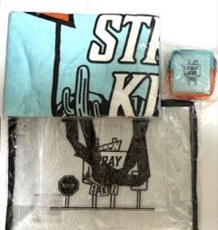 straykids スキズ JYPポップアップ ビーチバッグ　タオル　ポーチ straykids スキズ JYPポップアップ ビーチバッグ タオル ポーチ