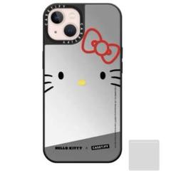 ケースティファイ ミラーケース キティちゃん【iPhone11