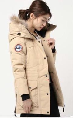 定価10万以上 ARCTIC EXPLORER ダウンJKT NV S 美品