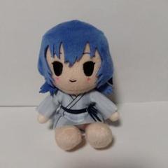 ざつ旅 ミニぬいぐるみ 鈴ヶ森ちか 浴衣 ① - メルカリ