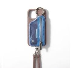 a jew エジュー　iPhone15 / lilac 【PVC】 ajew エジュー iPhone14用ケース PVC ライラック lilac - メルカリ