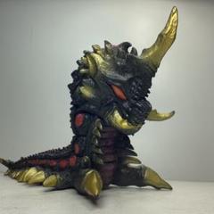 バンダイ  1992　バトラ ゴジラ 1992 バトラ幼虫 ムービーモンスター ソフビ バンダイ