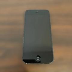 4331 iPhone 5c 16GB ブラック
