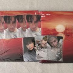 TXT Afterglow ヒュニンカイトレカ ユニバ　weverse　ラキドロ