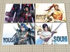 無双OROCHI3 第2弾コースターコンプリートセット 2025年最新】無双OROCHI グッズの人気アイテム - メルカリ