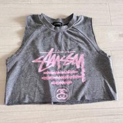 2025年最新】stussy タンクトップの人気アイテム - メルカリ