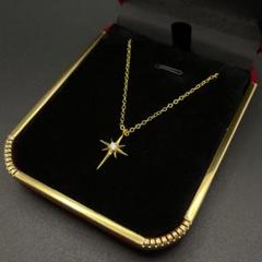 ネックレス　チェーン　遺品整理　断捨離　アンティーク　ヴィンテージ　金色 ゴールドネックレス チェーンネックレス アンティーク レトロ 断