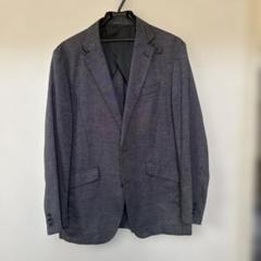 JOSEPH ABBOUD テーラードジャケット チャコール オフィス 2025年最新】ジョセフアブード メンズ テーラードジャケットの