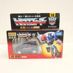 トランスフォーマー 18 スキッズ アンコール 復刻版　タカラトミー Amazon.co.jp: トランスフォーマー TFアンコール18 スキッズ