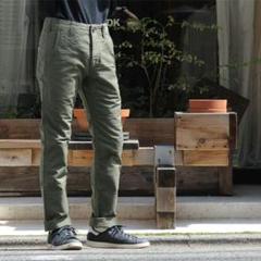 新品★ユニバーサル プロダクツ オリジナル チノ パンツ チノパン