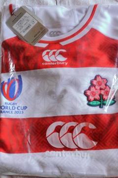 新品】ラグビー日本代表 RWC2023 レプリカジャージ Lサイズ