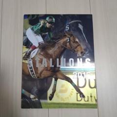 希少！】社台ファーム スタリオンブック 1992 競走馬 種牡馬