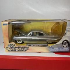 ミニカー JADA TOYS 1/24 1961 CHEVY IMPALA m34209561208_1.jpg?1689767606