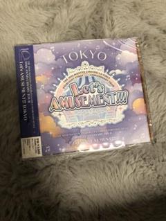 Let's AMUSEMENT!!! 会場オリジナルCD TOKYO - メルカリ