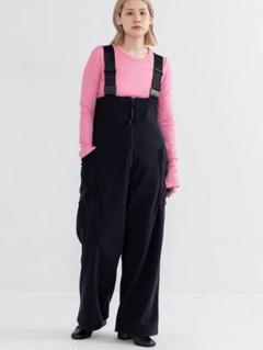 ブラックサロペット オーバーオール pheeny 値下げ 2025年最新】Pheeny サロペットの人気アイテム - メルカリ