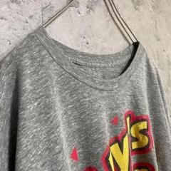 ディズニー 古着 アメリカ輸入 ピザ キャラクター プリント Tシャツ 半袖
