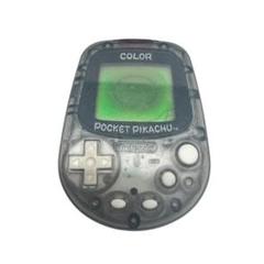 【極美品！】未開封 任天堂 ポケットピカチュウ！カラー　金・銀といっしょ！ 未使用】任天堂 ポケットピカチュウ！カラー金・銀といっしょ！